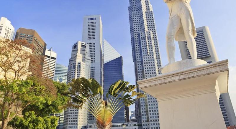 Hipstercity Khách sạn nang Singapore