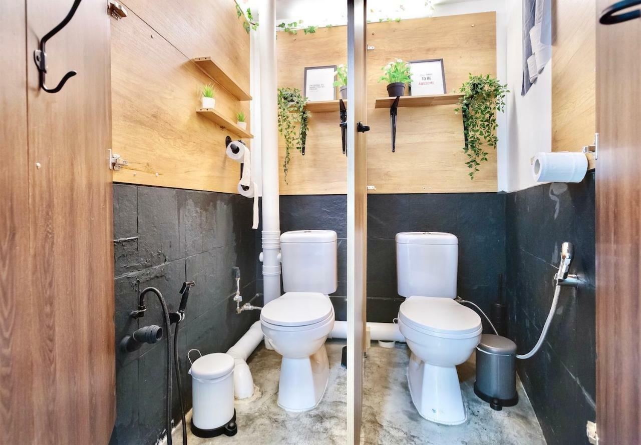 Khách sạn nang Hipstercity