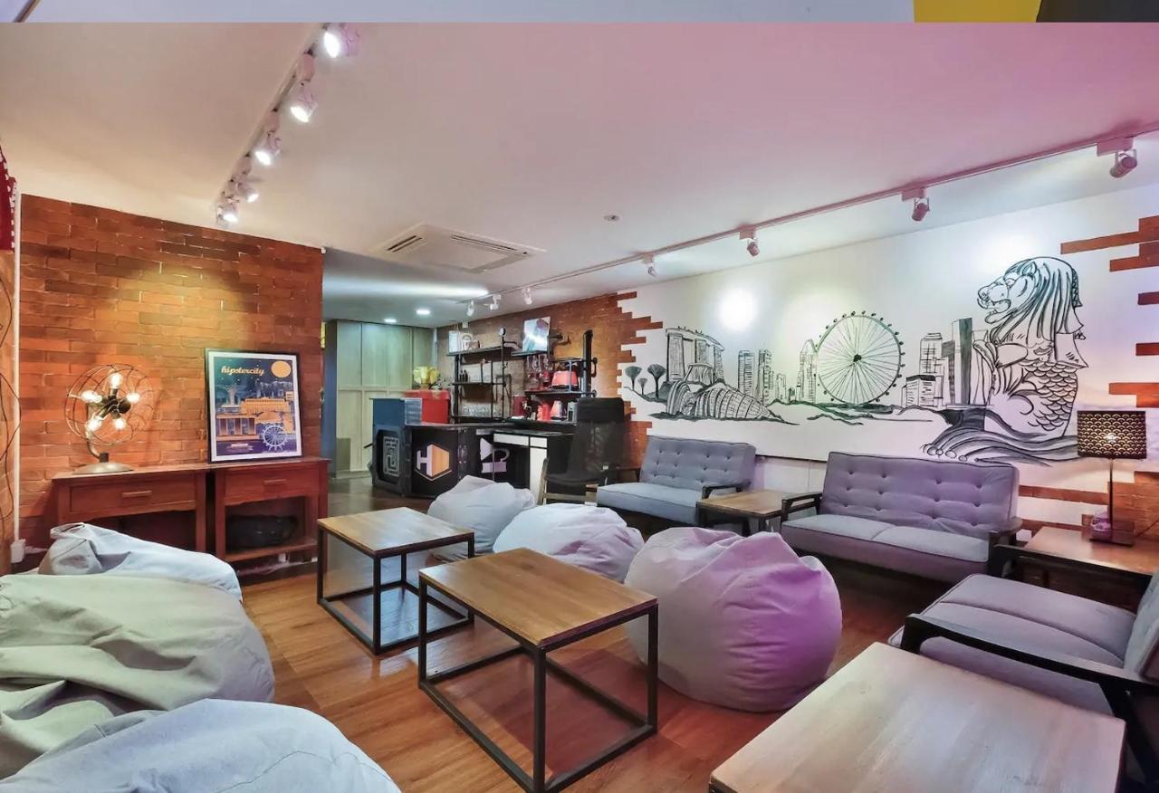 Khách sạn nang Hipstercity