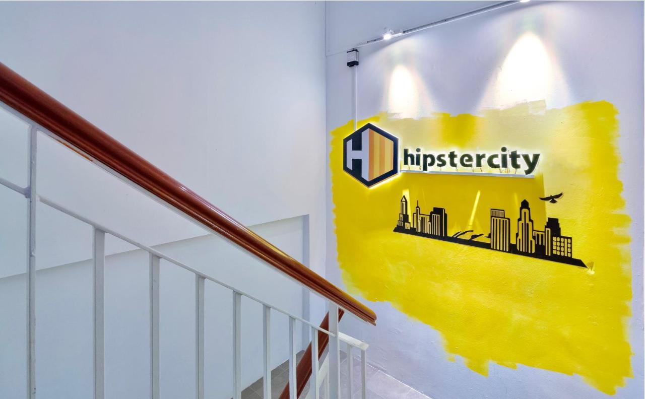 Hipstercity Khách sạn nang