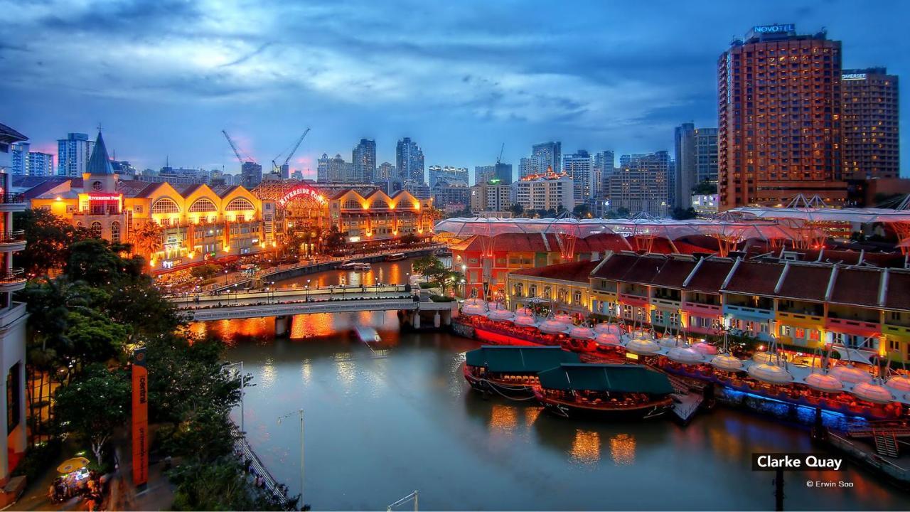 Hipstercity Khách sạn nang