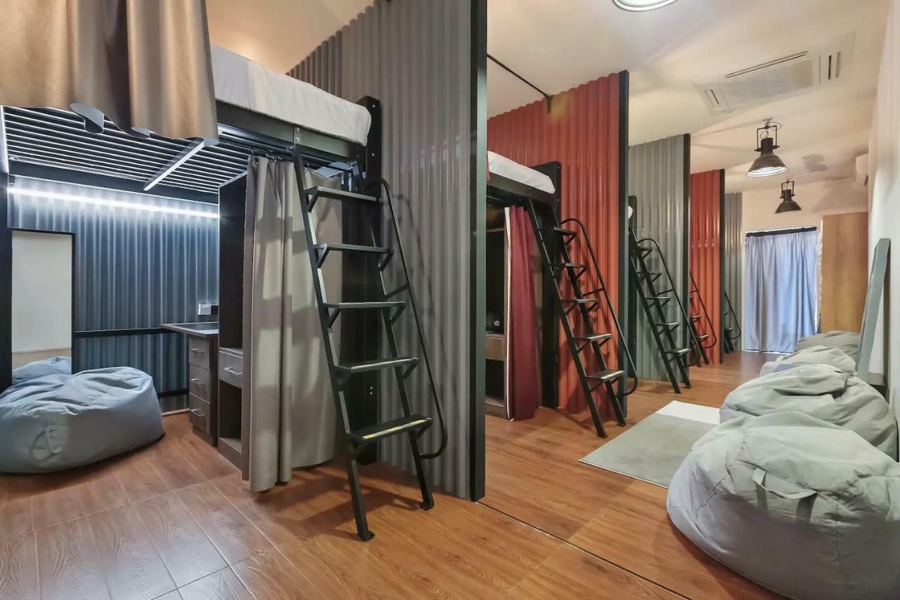 Hotel kapsul Hipstercity 2*