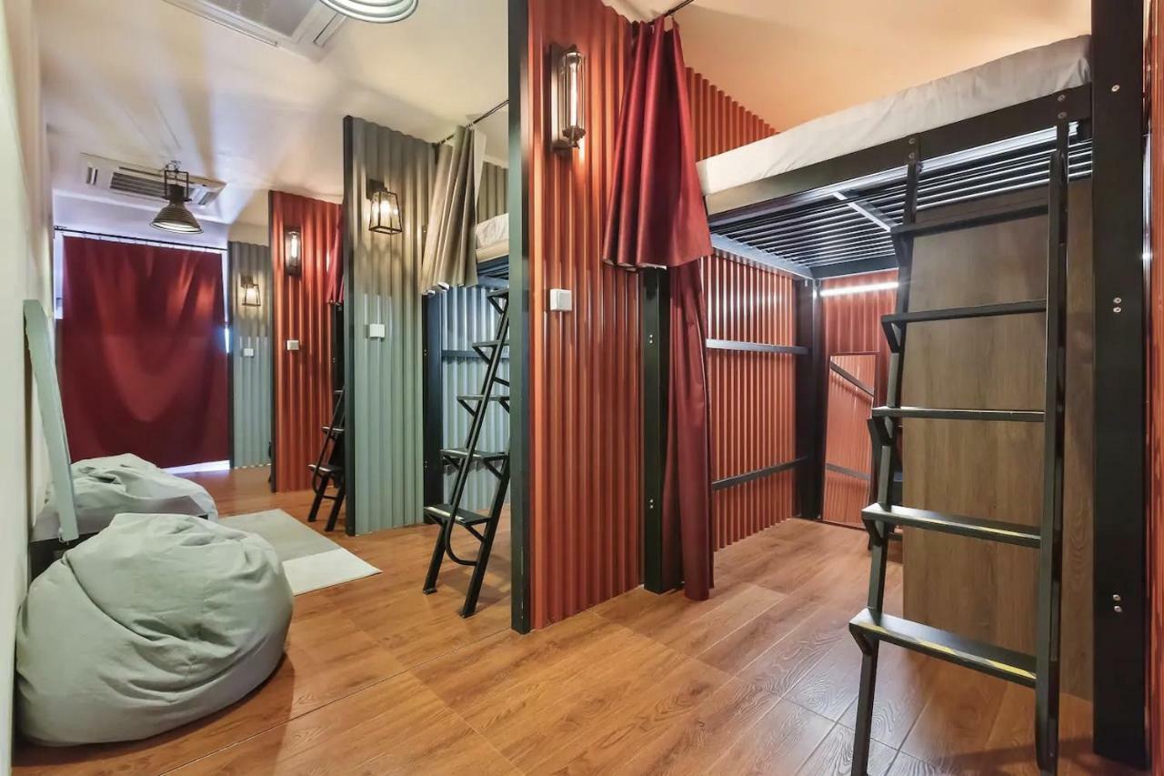 Hotel kapsul Hipstercity