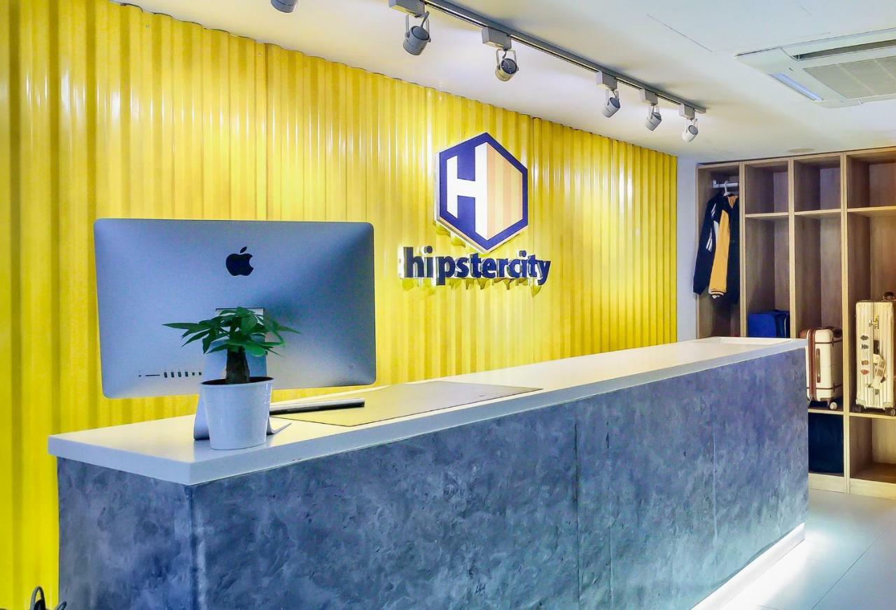 Capsulehotel Hipstercity Singapore