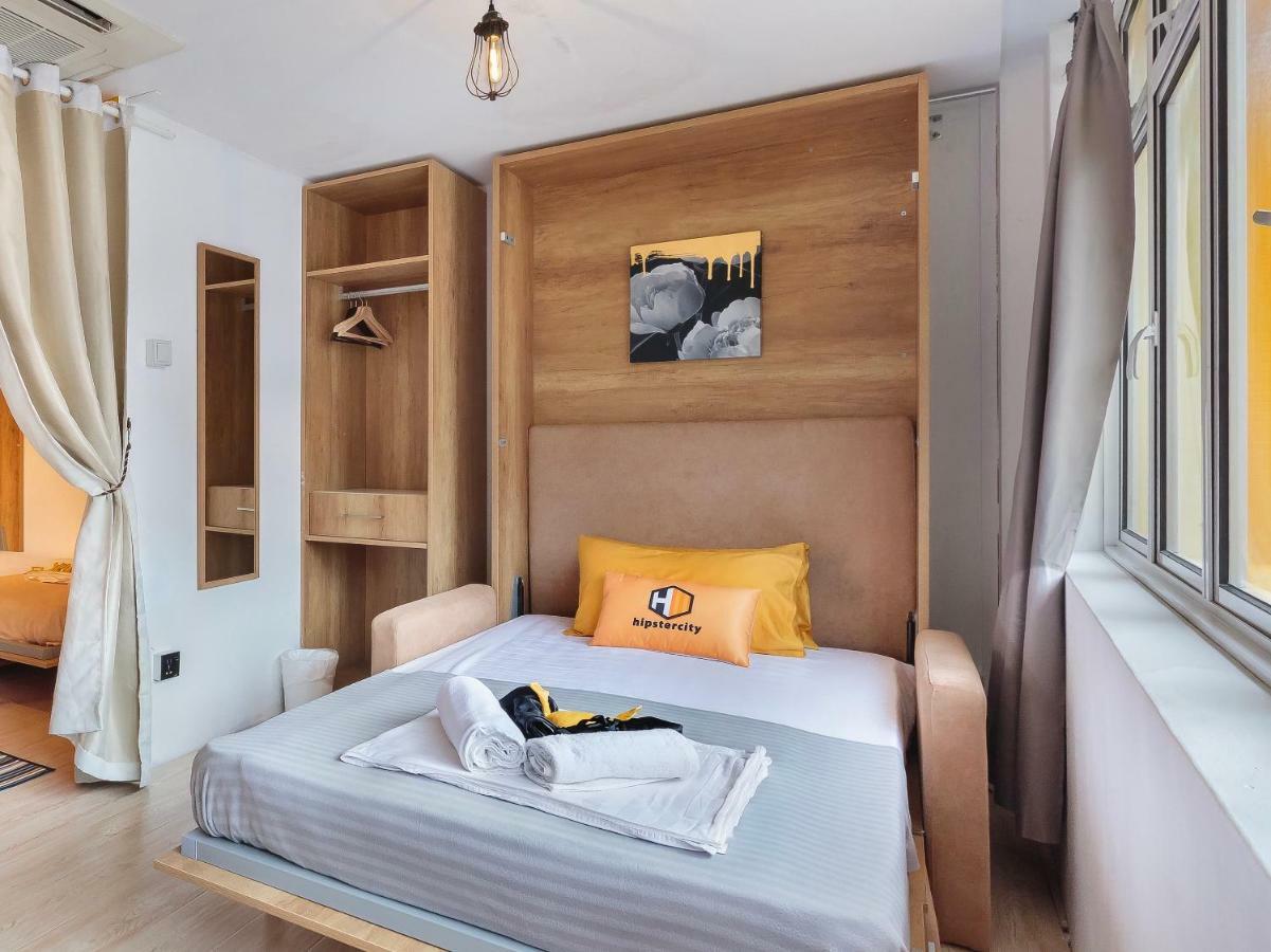 Capsulehotel Hipstercity