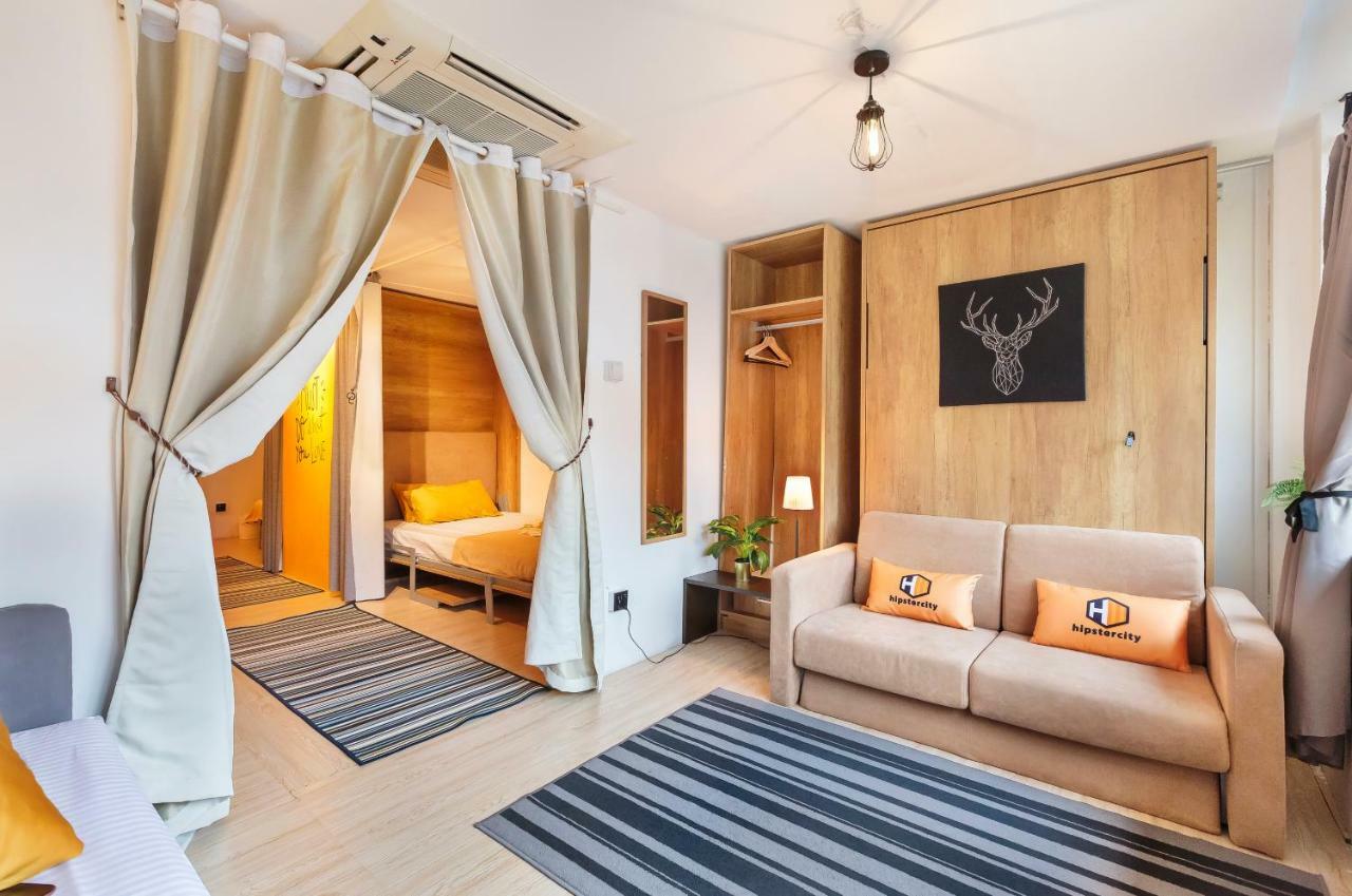 Capsulehotel Hipstercity