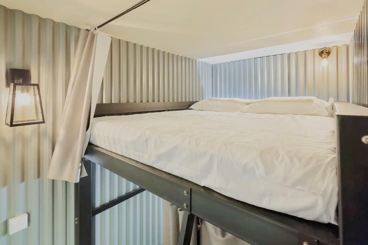 Capsulehotel Hipstercity