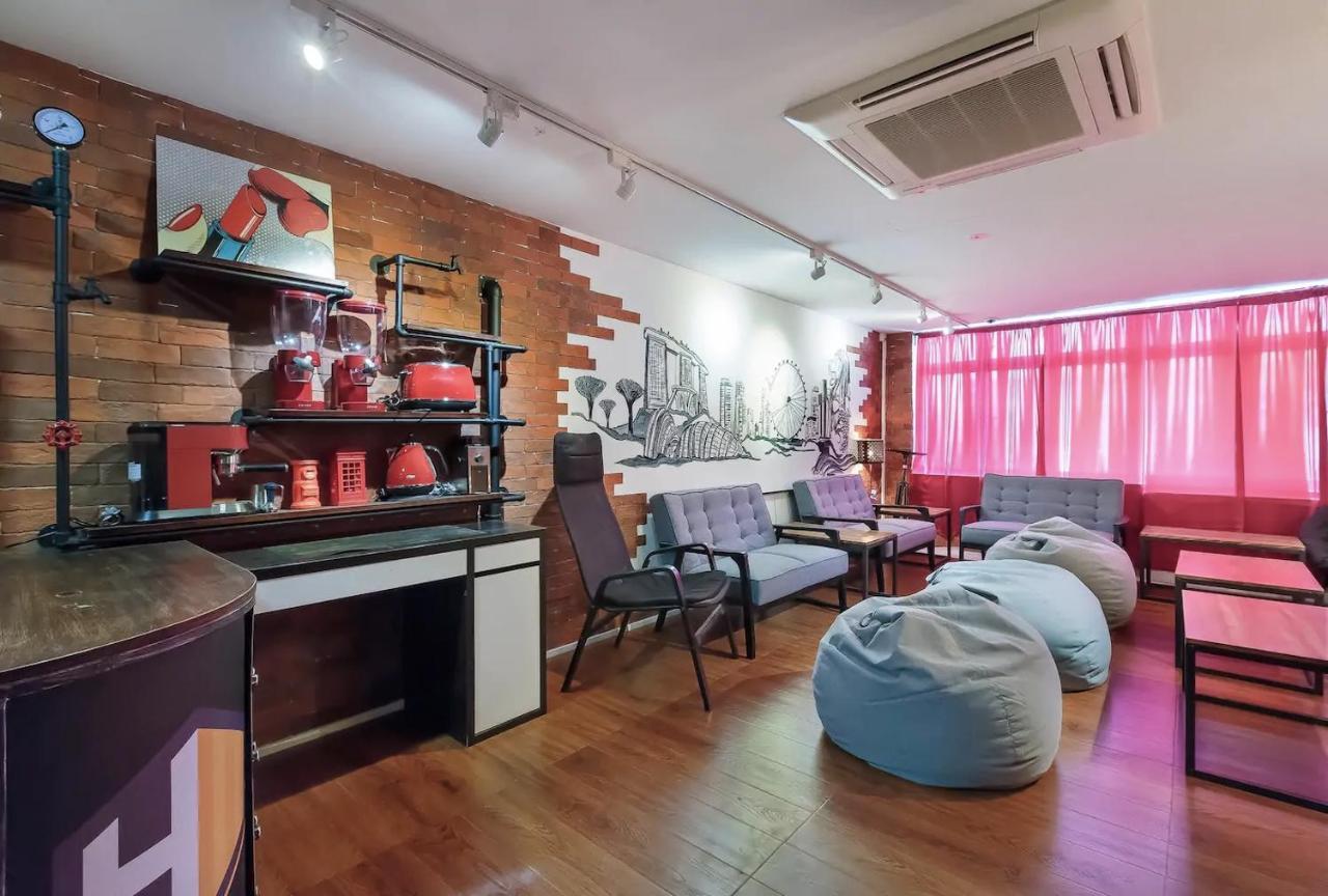 Capsulehotel Hipstercity 2*