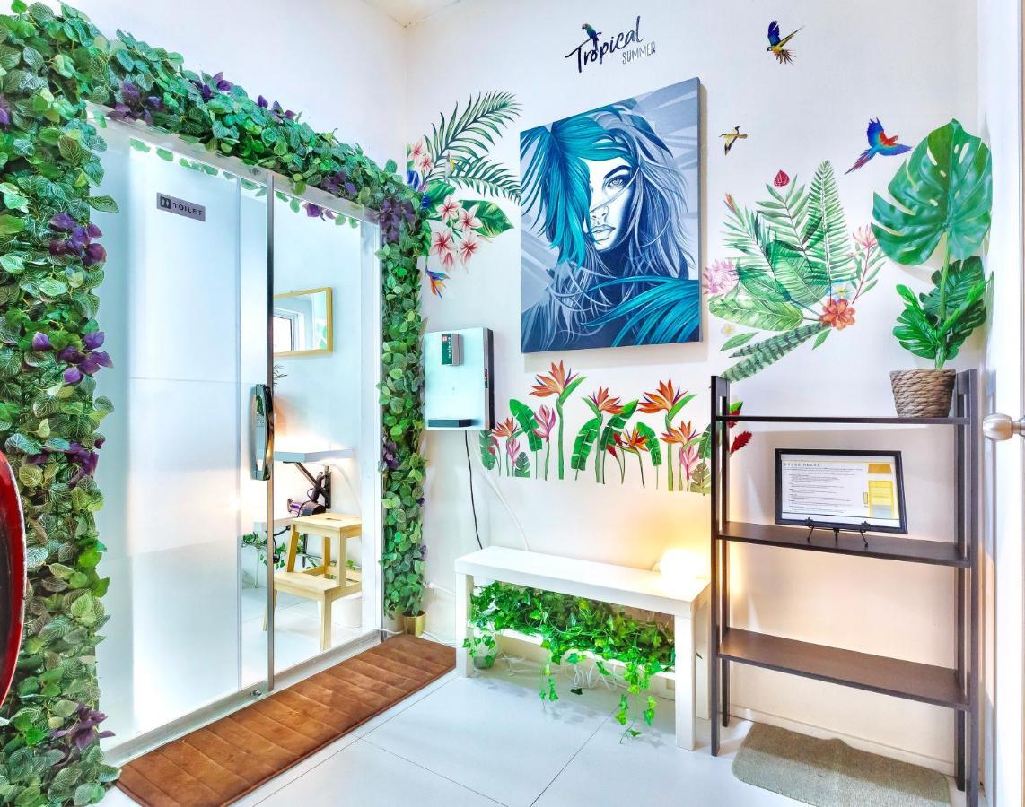 Hipstercity Capsulehotel
